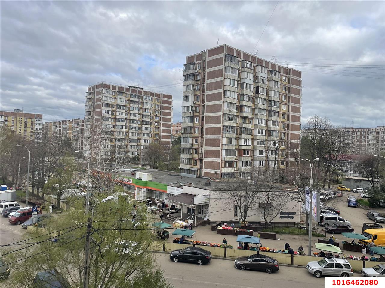 Фото №20: 1-комнатная квартира 47 м² - Краснодар, Карасунский внутригородской округ, Комсомольский, мкр. ЖК Комсомольский, ул. Уральская, 129