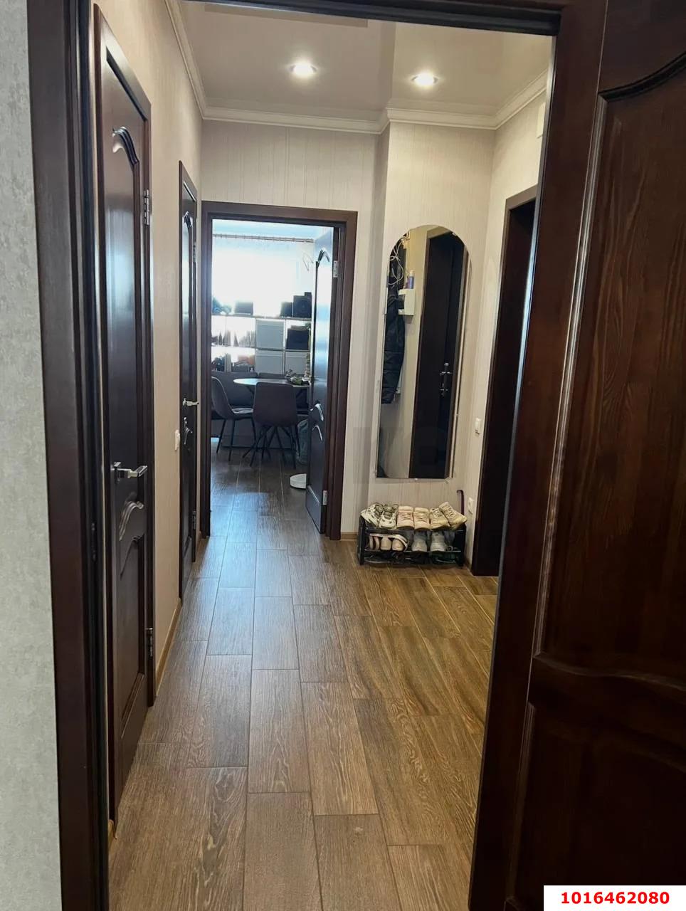 Фото №12: 1-комнатная квартира 47 м² - Краснодар, Карасунский внутригородской округ, Комсомольский, мкр. жилой комплекс Комсомольский, ул. Уральская, 129