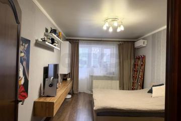 Фото №2: 1-комнатная квартира 47 м² - Краснодар, мкр. жилой комплекс Комсомольский, ул. Уральская, 129