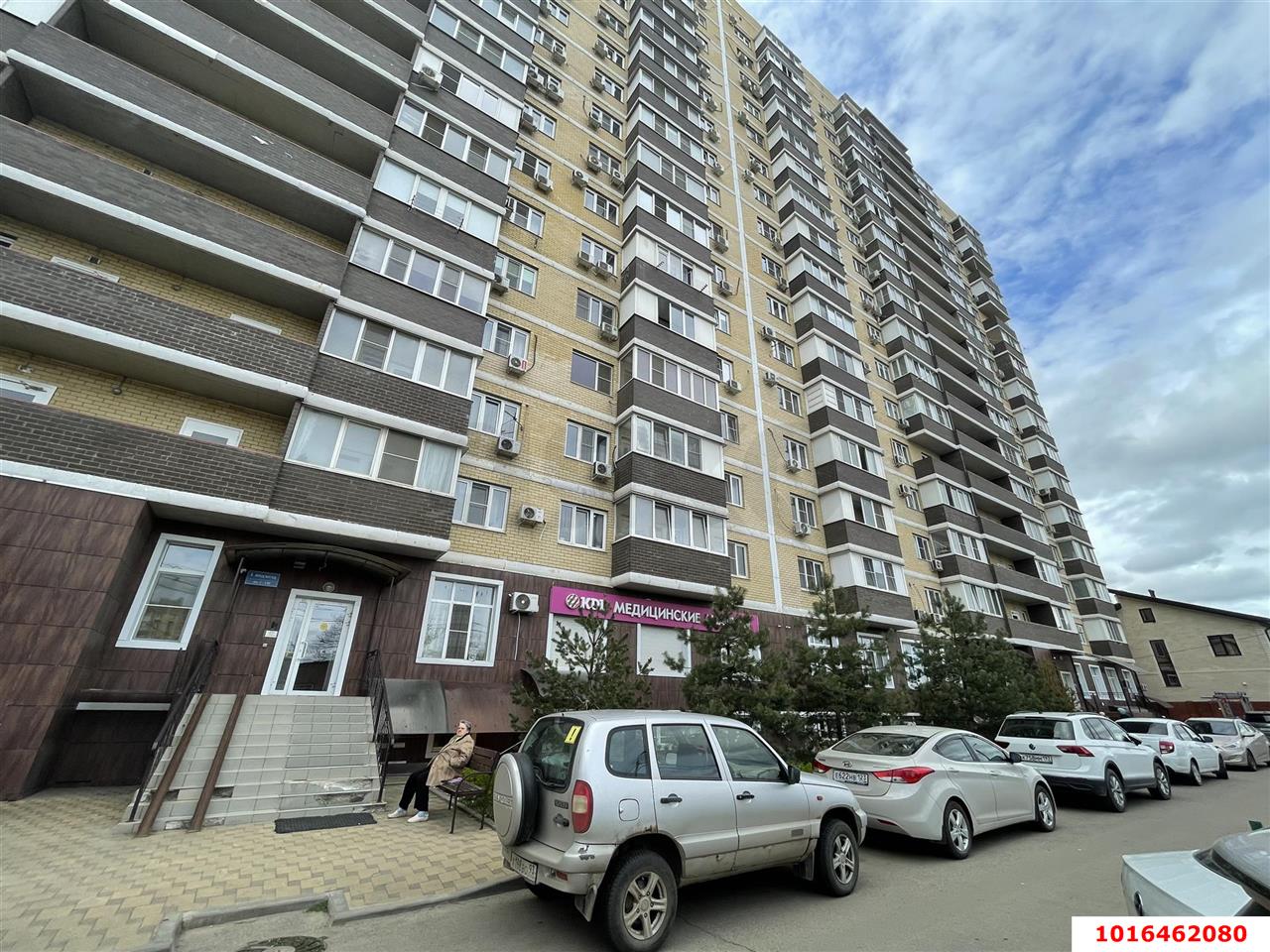 Фото №5: 1-комнатная квартира 47 м² - Краснодар, Карасунский внутригородской округ, Комсомольский, мкр. ЖК Комсомольский, ул. Уральская, 129