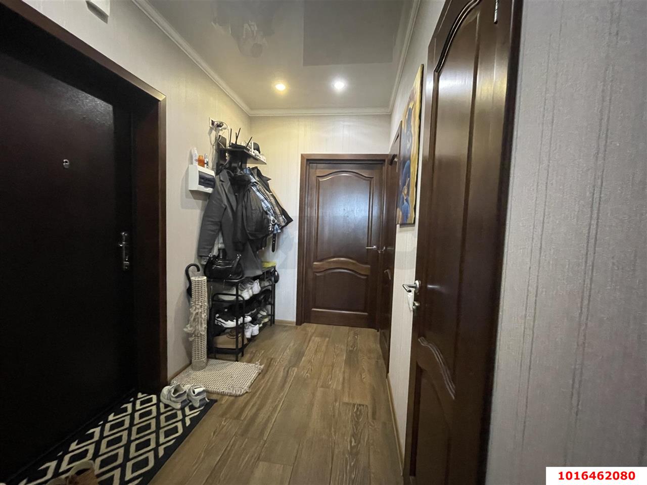 Фото №12: 1-комнатная квартира 47 м² - Краснодар, Карасунский внутригородской округ, Комсомольский, мкр. ЖК Комсомольский, ул. Уральская, 129