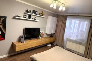 Фото №1: 1-комнатная квартира 47 м² - Краснодар, мкр. жилой комплекс Комсомольский, ул. Уральская, 129