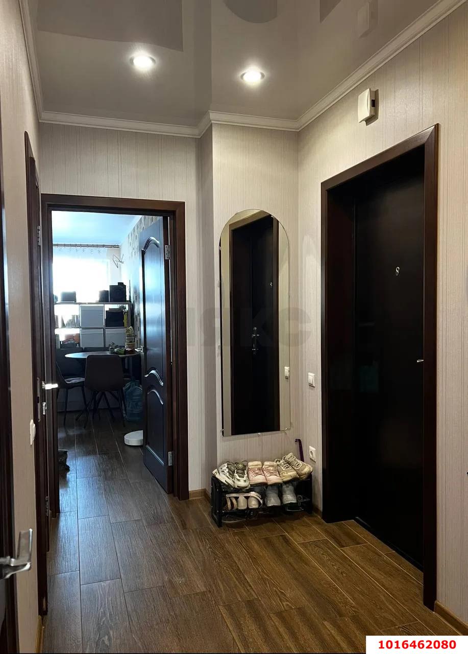 Фото №11: 1-комнатная квартира 47 м² - Краснодар, Карасунский внутригородской округ, Комсомольский, мкр. жилой комплекс Комсомольский, ул. Уральская, 129