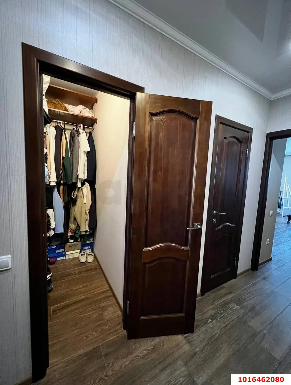 Фото №13: 1-комнатная квартира 47 м² - Краснодар, Карасунский внутригородской округ, Комсомольский, мкр. жилой комплекс Комсомольский, ул. Уральская, 129