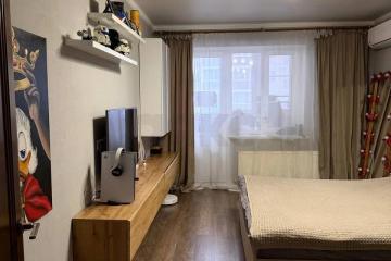 Фото №4: 1-комнатная квартира 47 м² - Краснодар, мкр. жилой комплекс Комсомольский, ул. Уральская, 129