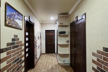 Фото №5: 3-комнатная квартира 101 м² - Краснодар, мкр. жилой комплекс Атмосфера, ул. Московская, 125к1