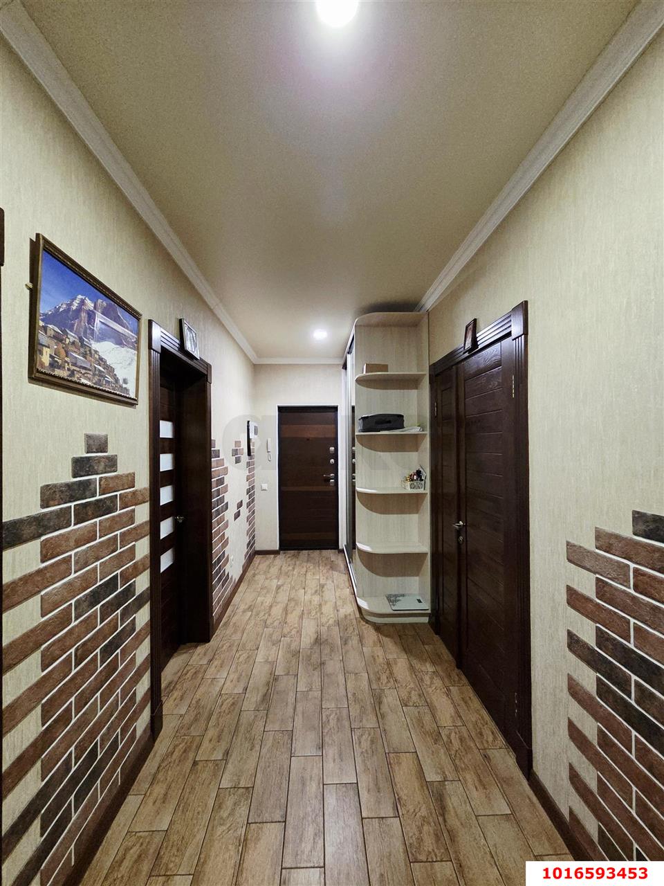 Фото №5: 3-комнатная квартира 101 м² - Краснодар, ЖК Атмосфера, Прикубанский внутригородской округ, Завод Радиоизмерительных Приборов, имени Петра Метальникова, мкр. жилой комплекс Атмосфера, ул. Московская, 125к1