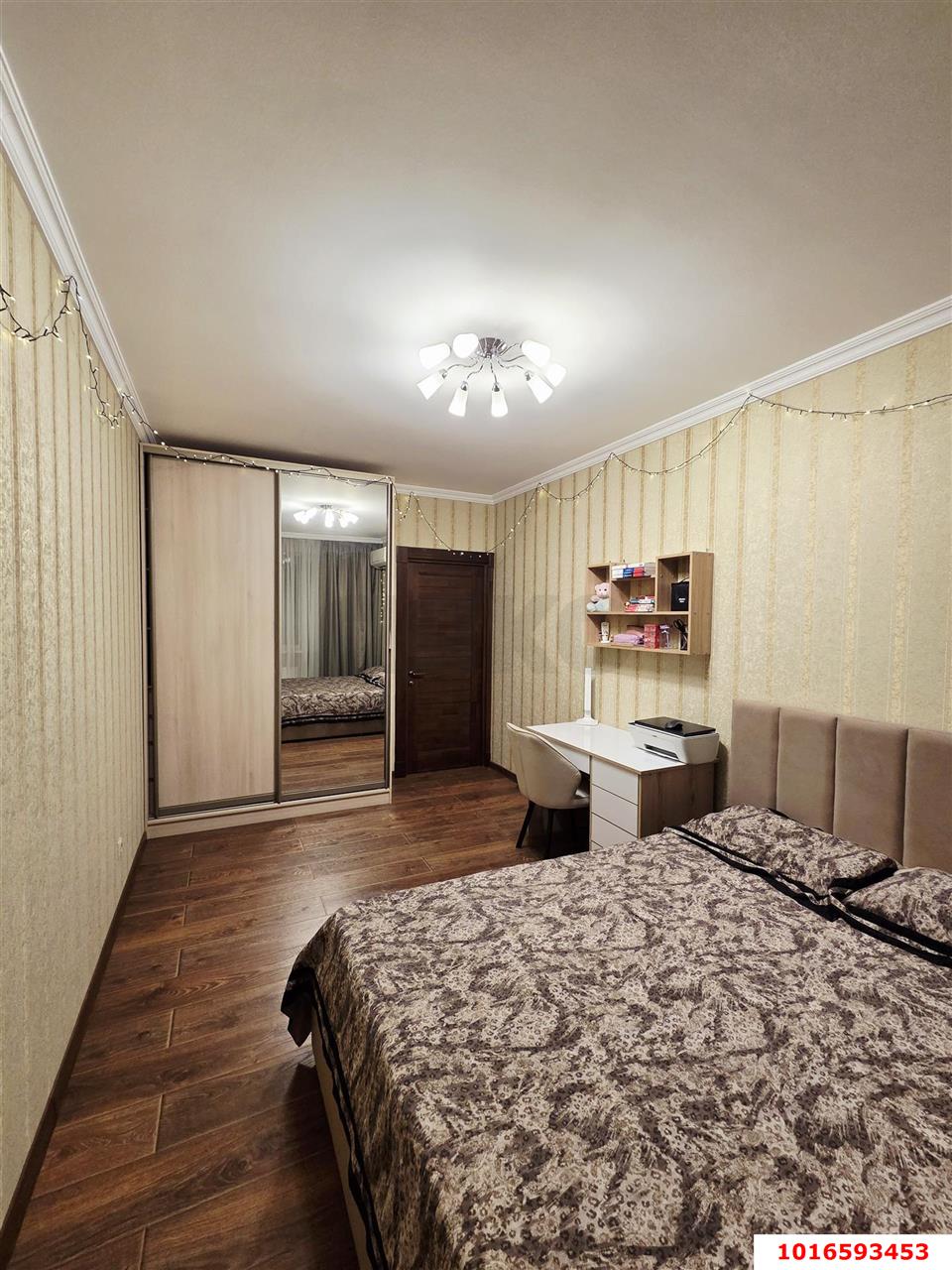 Фото №9: 3-комнатная квартира 101 м² - Краснодар, ЖК Атмосфера, Прикубанский внутригородской округ, Завод Радиоизмерительных Приборов, имени Петра Метальникова, мкр. жилой комплекс Атмосфера, ул. Московская, 125к1