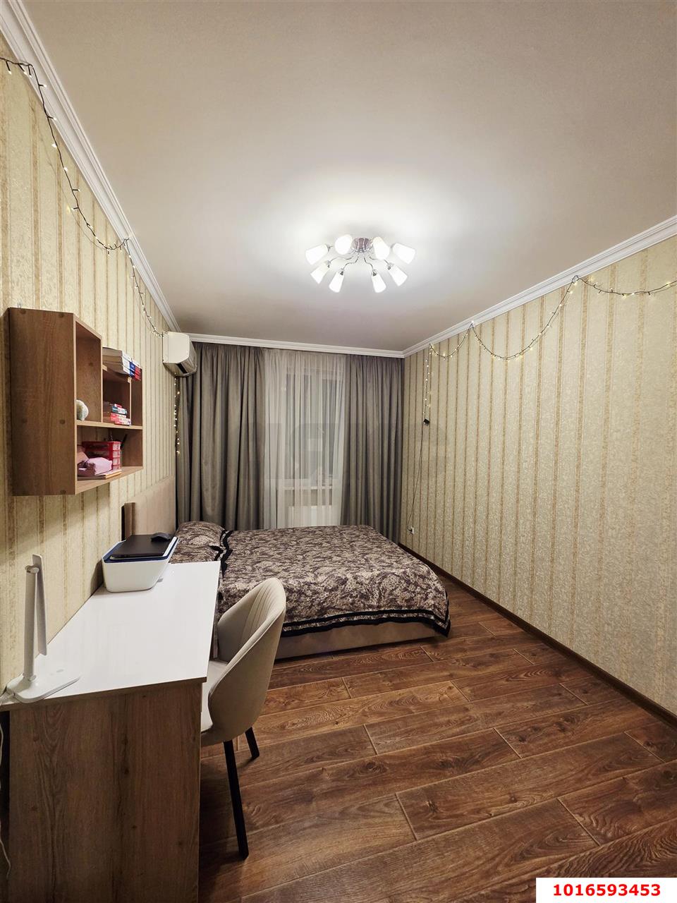 Фото №10: 3-комнатная квартира 101 м² - Краснодар, ЖК Атмосфера, Прикубанский внутригородской округ, Завод Радиоизмерительных Приборов, имени Петра Метальникова, мкр. жилой комплекс Атмосфера, ул. Московская, 125к1