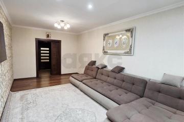 Фото №2: 3-комнатная квартира 101 м² - Краснодар, мкр. жилой комплекс Атмосфера, ул. Московская, 125к1