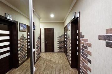 Фото №4: 3-комнатная квартира 101 м² - Краснодар, мкр. жилой комплекс Атмосфера, ул. Московская, 125к1