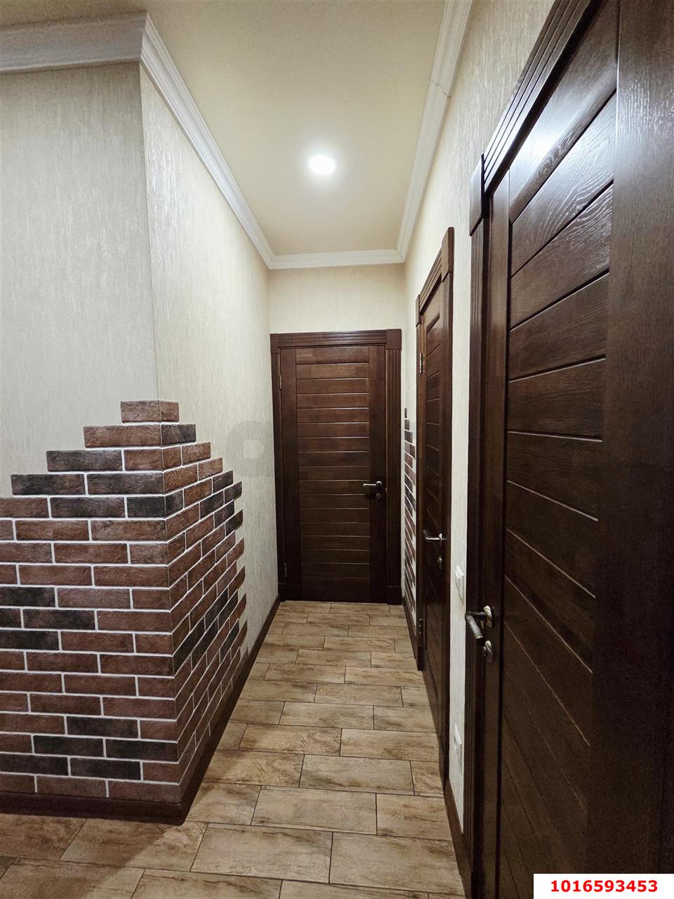 Фото №6: 3-комнатная квартира 101 м² - Краснодар, ЖК Атмосфера, Прикубанский внутригородской округ, Завод Радиоизмерительных Приборов, имени Петра Метальникова, мкр. жилой комплекс Атмосфера, ул. Московская, 125к1