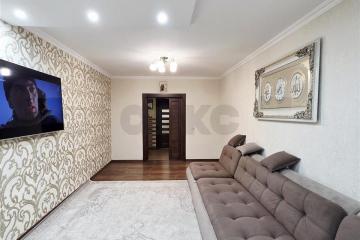 Фото №3: 3-комнатная квартира 101 м² - Краснодар, мкр. жилой комплекс Атмосфера, ул. Московская, 125к1