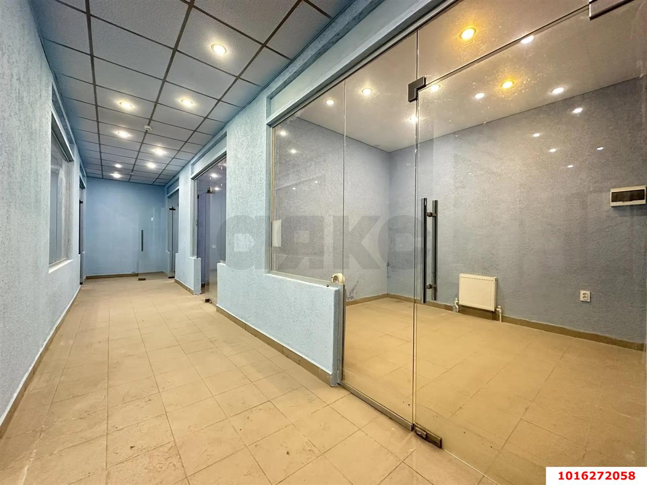 Фото №2: Коммерция 112 м² - Краснодар, Прикубанский внутригородской округ, Завод Радиоизмерительных Приборов, мкр. Музыкальный, ул. имени Сергея Есенина, 104