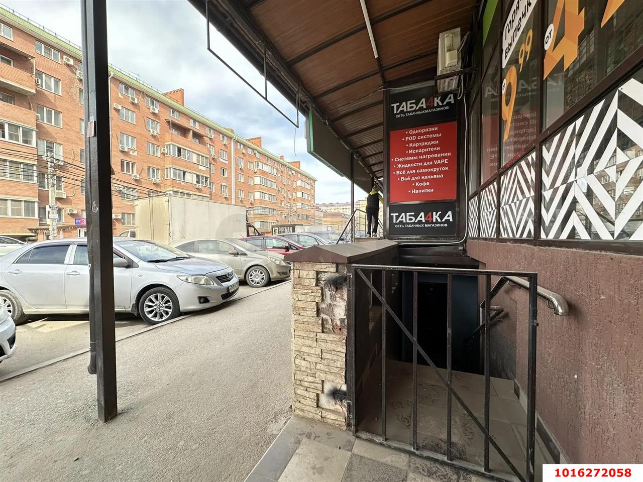 Фото №13: Коммерция 112 м² - Краснодар, Прикубанский внутригородской округ, Завод Радиоизмерительных Приборов, мкр. Музыкальный, ул. имени Сергея Есенина, 104