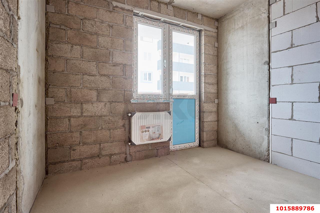 Фото №9: 2-комнатная квартира 45 м² - Краснодар, Прикубанский внутригородской округ, мкр. жилой комплекс Южане, ул. Даниила Смоляна, 65к2