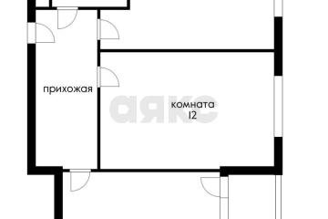 Фото №3: 2-комнатная квартира 45 м² - Краснодар, мкр. жилой комплекс Южане, ул. Даниила Смоляна, 65к2