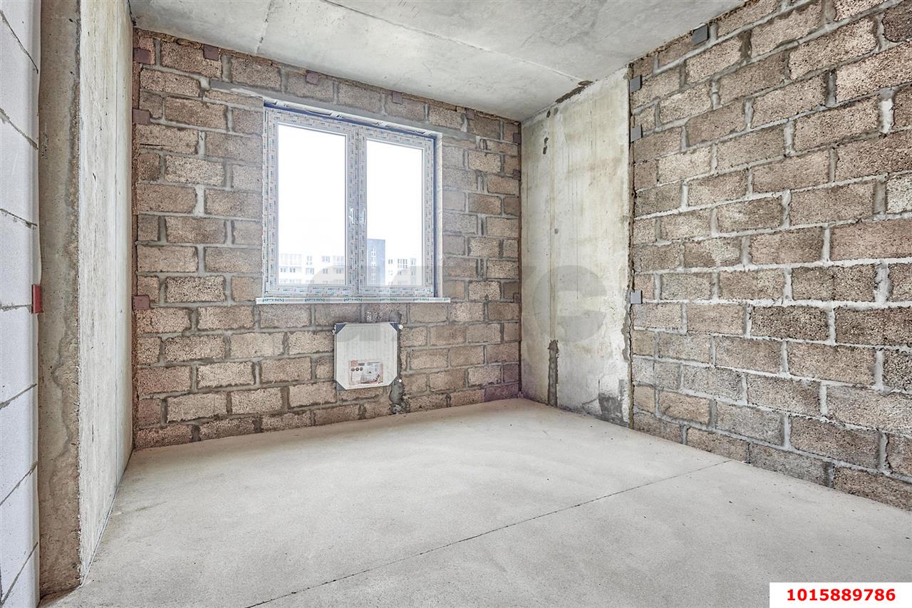 Фото №6: 2-комнатная квартира 45 м² - Краснодар, Прикубанский внутригородской округ, мкр. жилой комплекс Южане, ул. Даниила Смоляна, 65к2