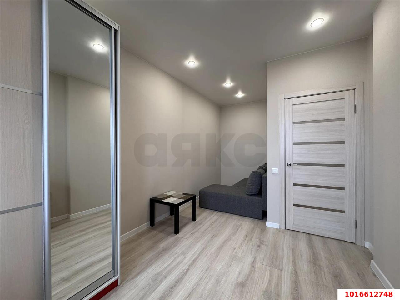 Фото №7: 1-комнатная квартира 38 м² - Краснодар, жилой комплекс Зеленодар, мкр. Прикубанский внутригородской округ, ул. Садовое Кольцо, 9