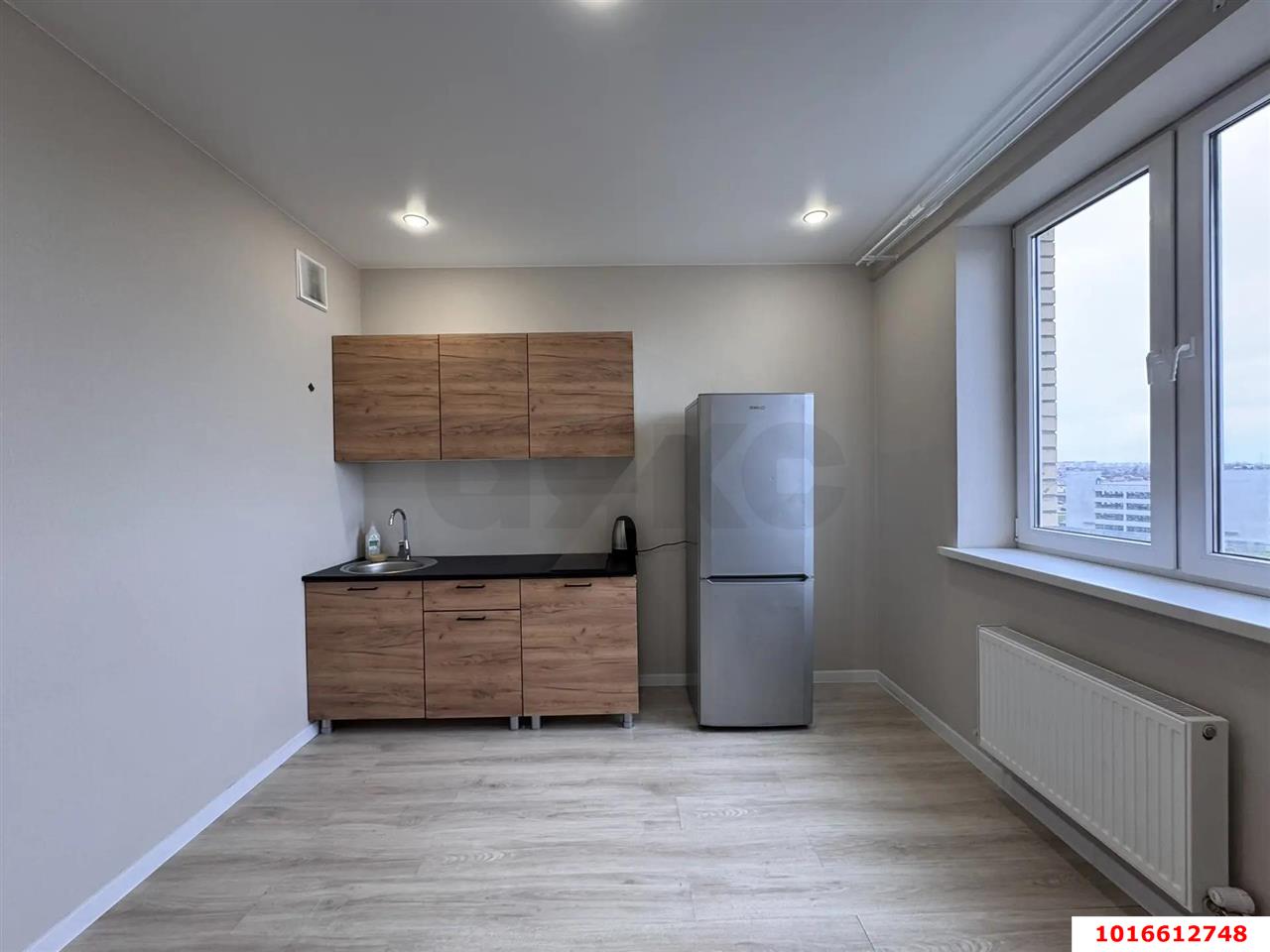 Фото №2: 1-комнатная квартира 38 м² - Краснодар, жилой комплекс Зеленодар, мкр. Прикубанский внутригородской округ, ул. Садовое Кольцо, 9