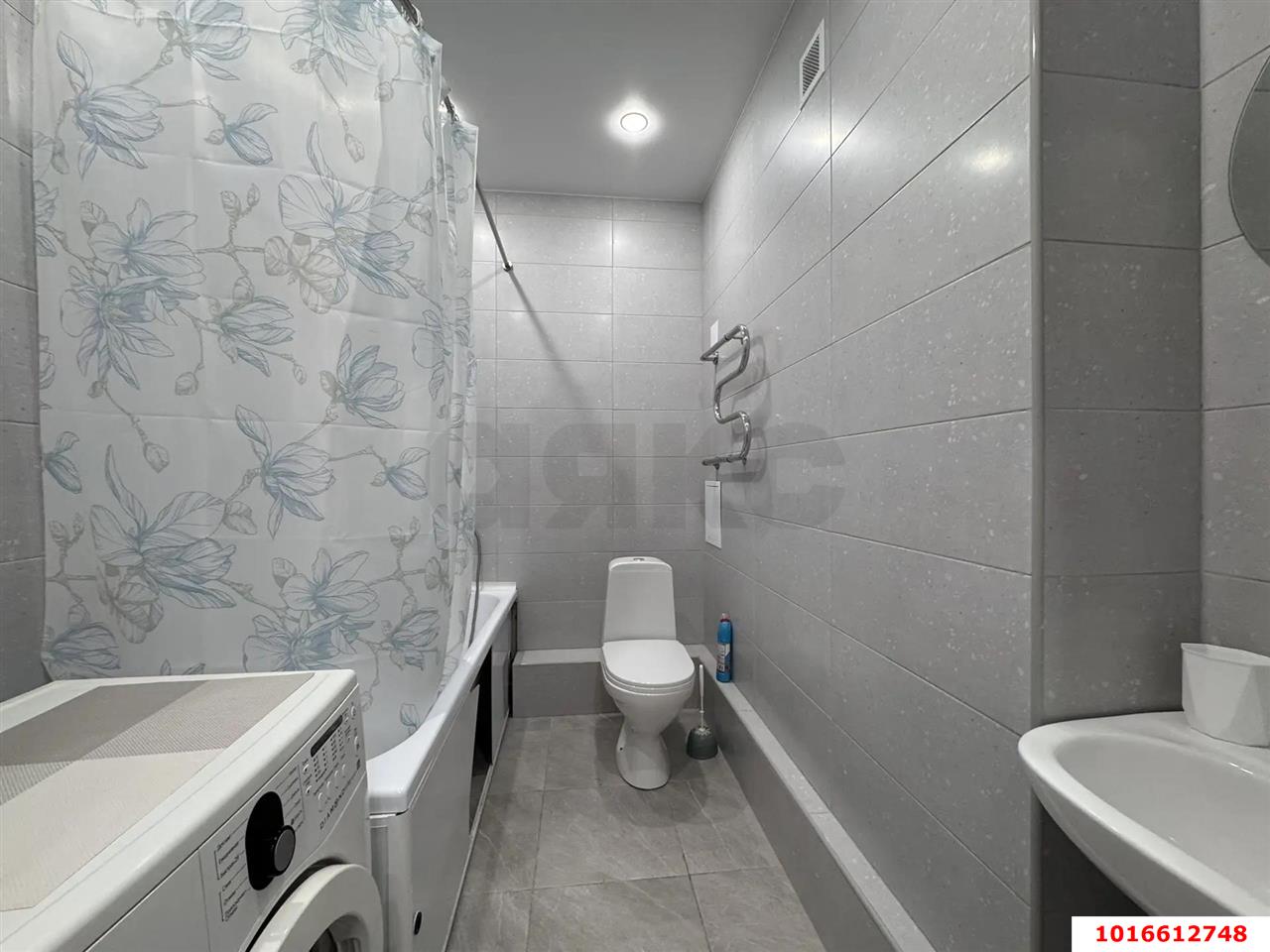 Фото №11: 1-комнатная квартира 38 м² - Краснодар, жилой комплекс Зеленодар, мкр. Прикубанский внутригородской округ, ул. Садовое Кольцо, 9