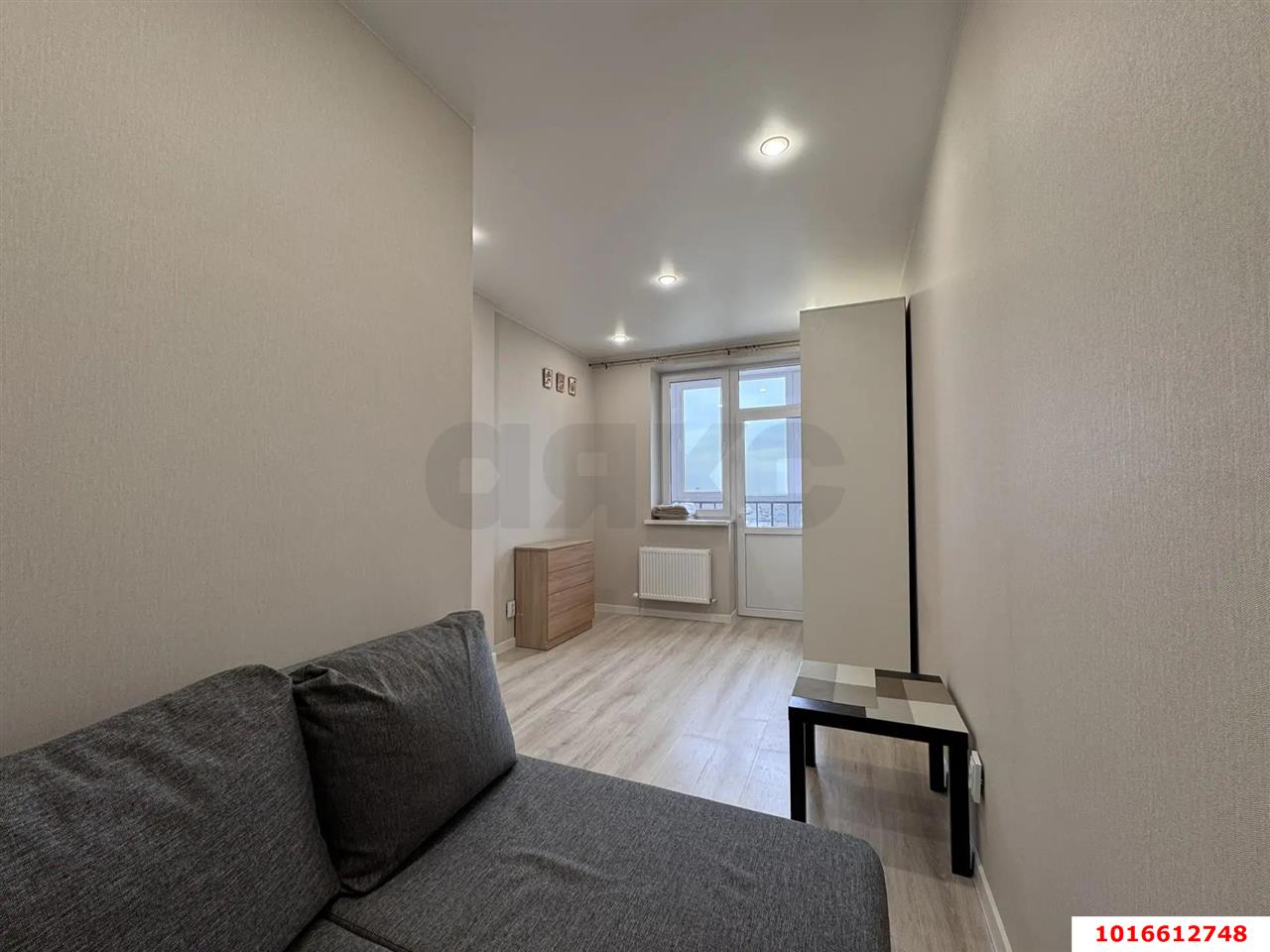 Фото №5: 1-комнатная квартира 38 м² - Краснодар, жилой комплекс Зеленодар, мкр. Прикубанский внутригородской округ, ул. Садовое Кольцо, 9