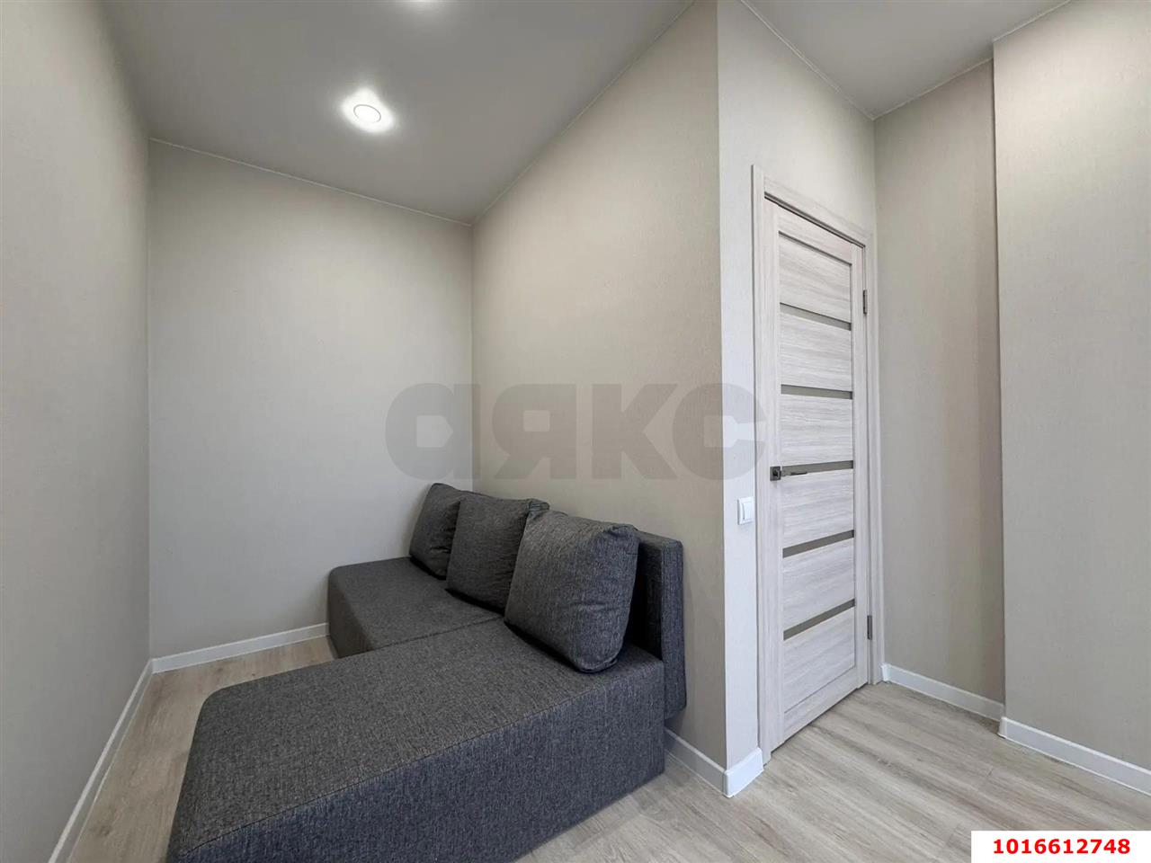 Фото №6: 1-комнатная квартира 38 м² - Краснодар, жилой комплекс Зеленодар, мкр. Прикубанский внутригородской округ, ул. Садовое Кольцо, 9