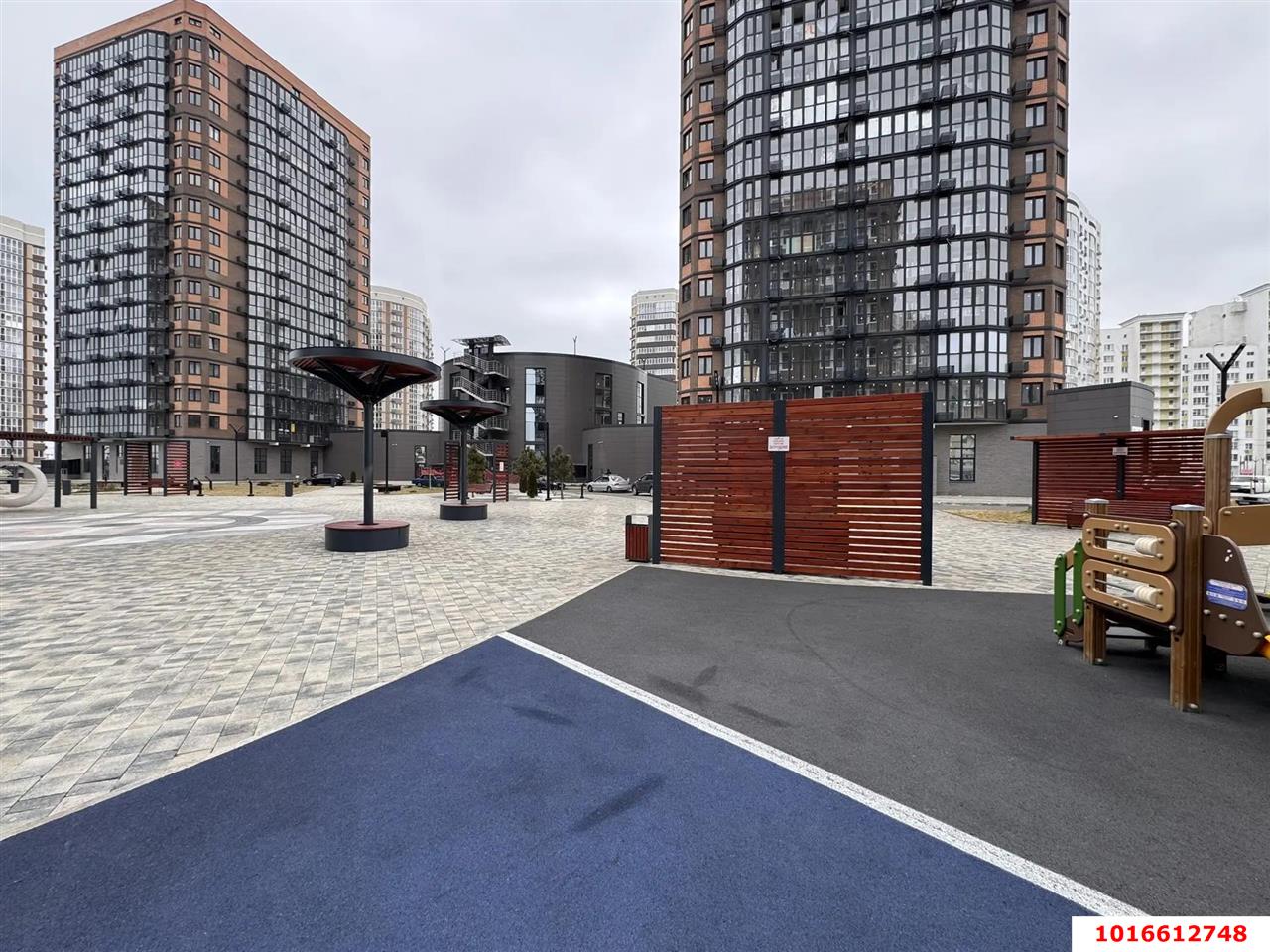 Фото №15: 1-комнатная квартира 38 м² - Краснодар, жилой комплекс Зеленодар, мкр. Прикубанский внутригородской округ, ул. Садовое Кольцо, 9