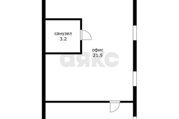 Фото №2: Коммерция 40 м² - Краснодар, мкр. Центральный, ул. Коммунаров, 136