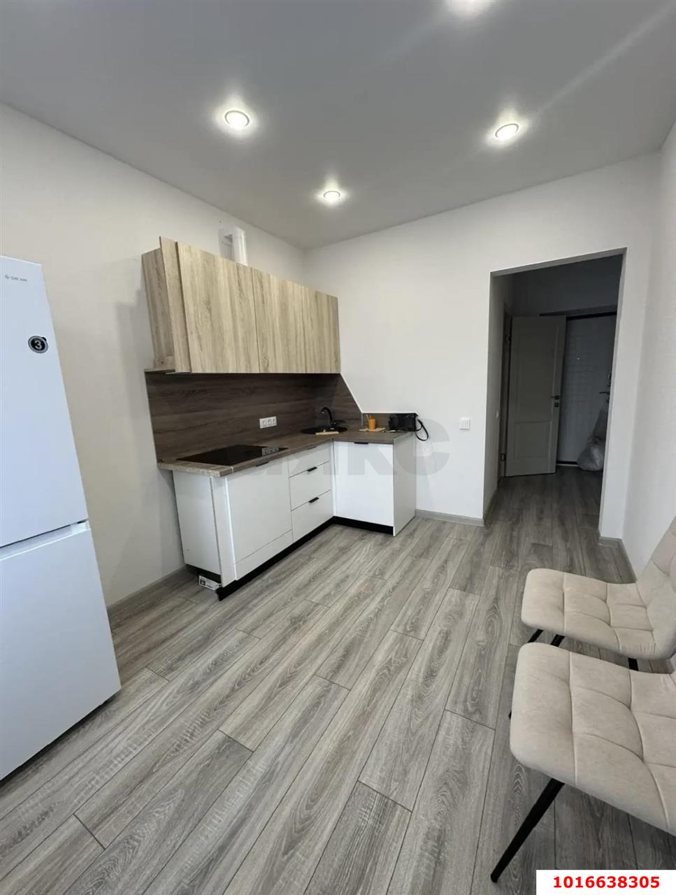 Фото №1: 1-комнатная квартира 39 м² - Новая Адыгея, мкр. жилой комплекс Дарград, ул. Тургеневское шоссе, 33/3к13