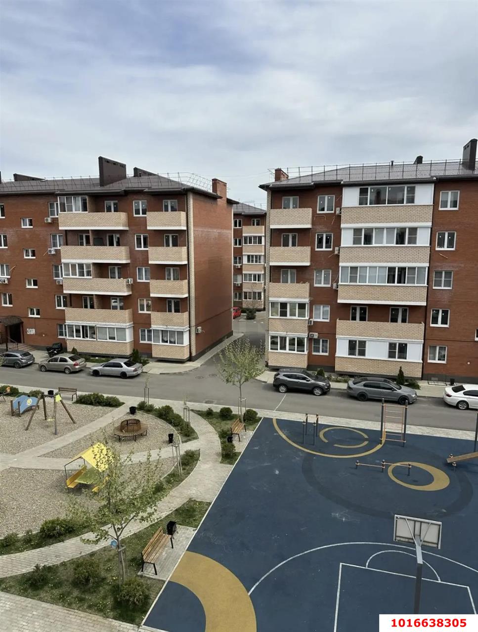 Фото №5: 1-комнатная квартира 39 м² - Новая Адыгея, мкр. жилой комплекс Дарград, ул. Тургеневское шоссе, 33/3к13