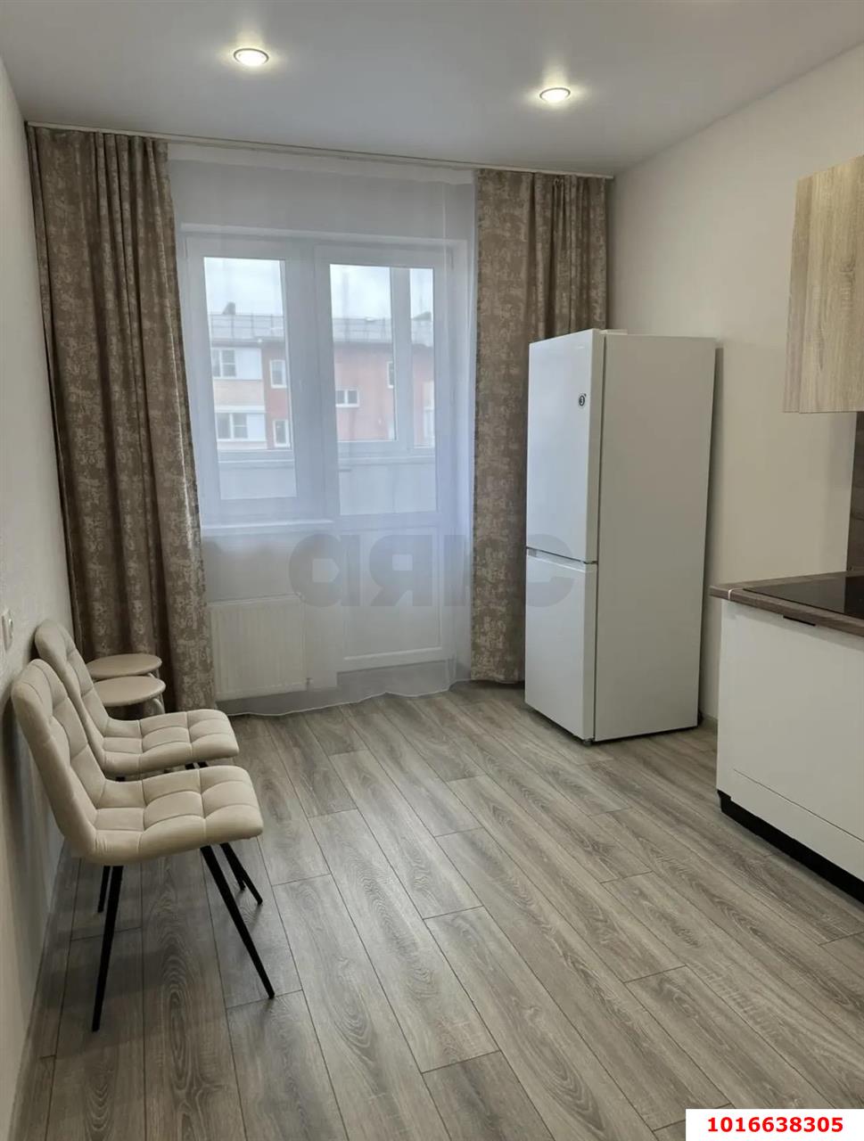 Фото №2: 1-комнатная квартира 39 м² - Новая Адыгея, мкр. жилой комплекс Дарград, ул. Тургеневское шоссе, 33/3к13