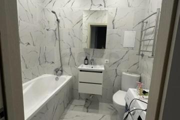 Фото №4: 1-комнатная квартира 33 м² - Новая Адыгея, мкр. жилой комплекс Дарград, ул. Тургеневское шоссе, 33/3к13