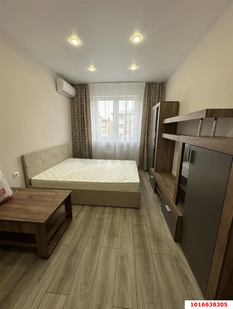 Фото №3: 1-комнатная квартира 39 м² - Новая Адыгея, мкр. жилой комплекс Дарград, ул. Тургеневское шоссе, 33/3к13