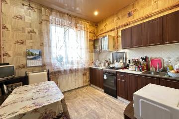 Фото №4: 1-комнатная квартира 39 м² - Тула, мкр. Центральный территориальный округ, ул. Николая Руднева, 56А