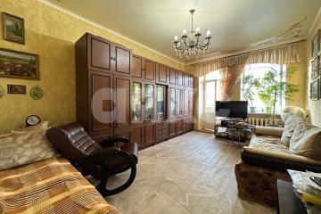 Фото №3: 1-комнатная квартира 39 м² - Тула, мкр. Центральный территориальный округ, ул. Николая Руднева, 56А