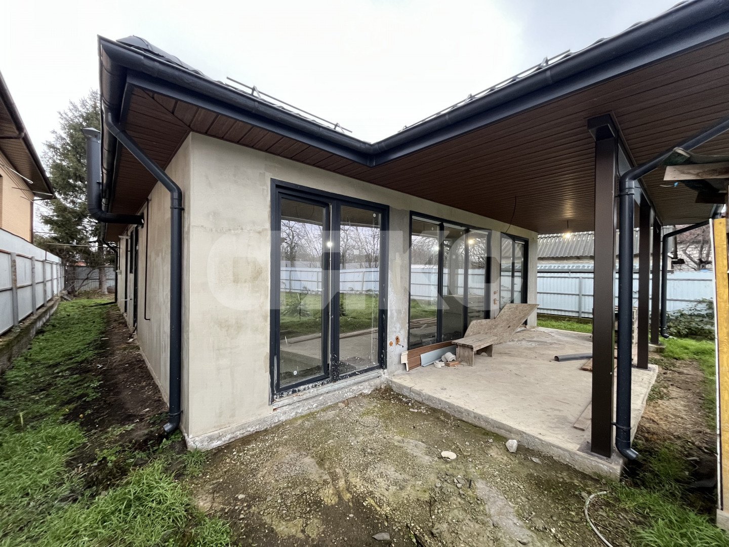 Фото №8: Дом 160 м² + 6.5 сот. - Армавир, ул. Советской Армии