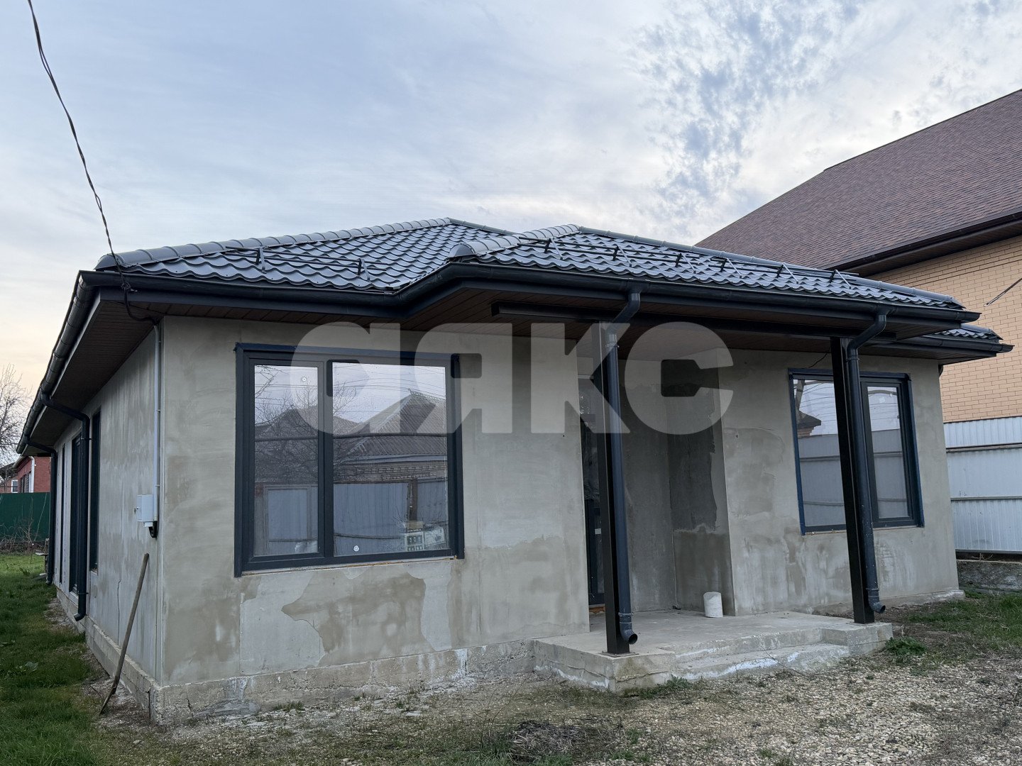 Фото №1: Дом 160 м² + 6.5 сот. - Армавир, ул. Советской Армии