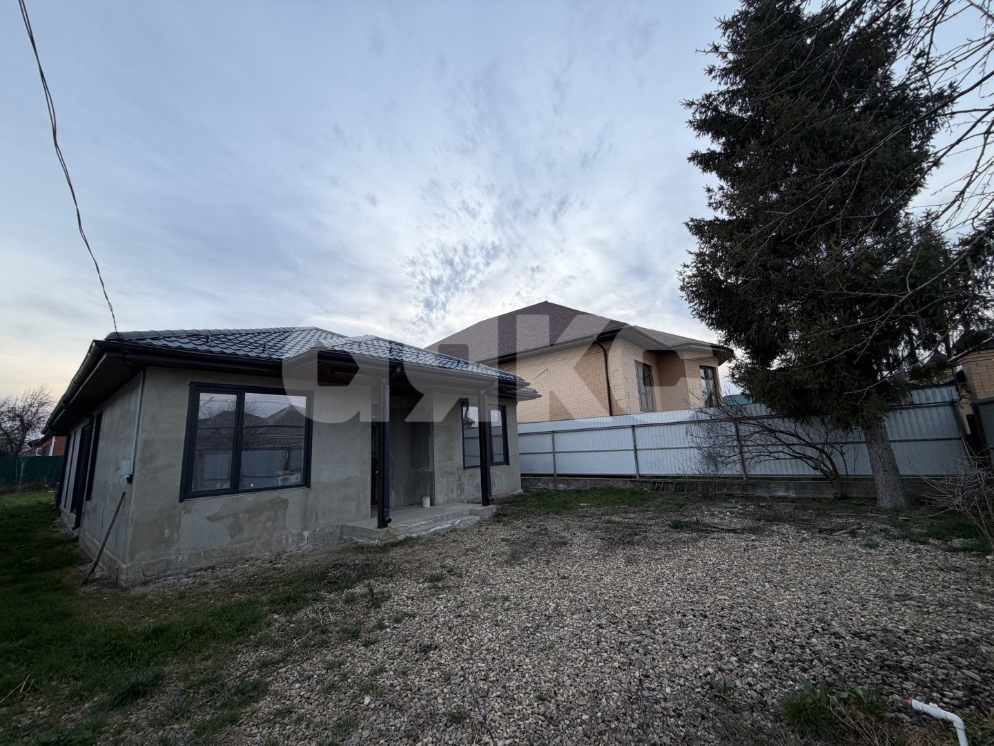 Фото №2: Дом 160 м² + 6.5 сот. - Армавир, ул. Советской Армии