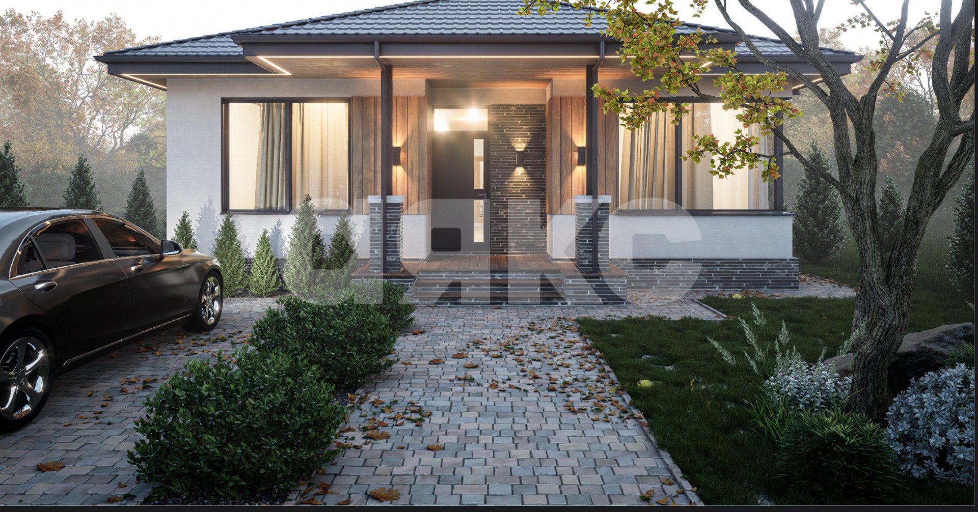 Фото №4: Дом 160 м² + 6.5 сот. - Армавир, ул. Советской Армии