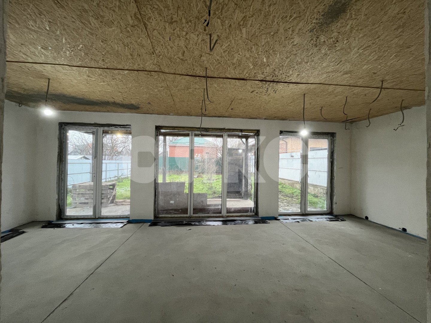 Фото №13: Дом 160 м² + 6.5 сот. - Армавир, ул. Советской Армии