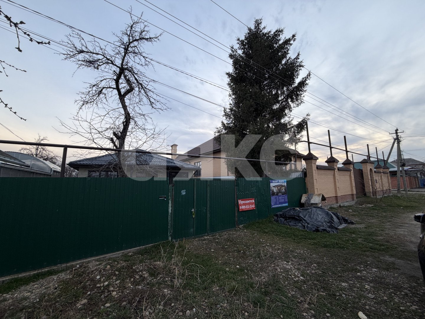 Фото №3: Дом 160 м² + 6.5 сот. - Армавир, ул. Советской Армии