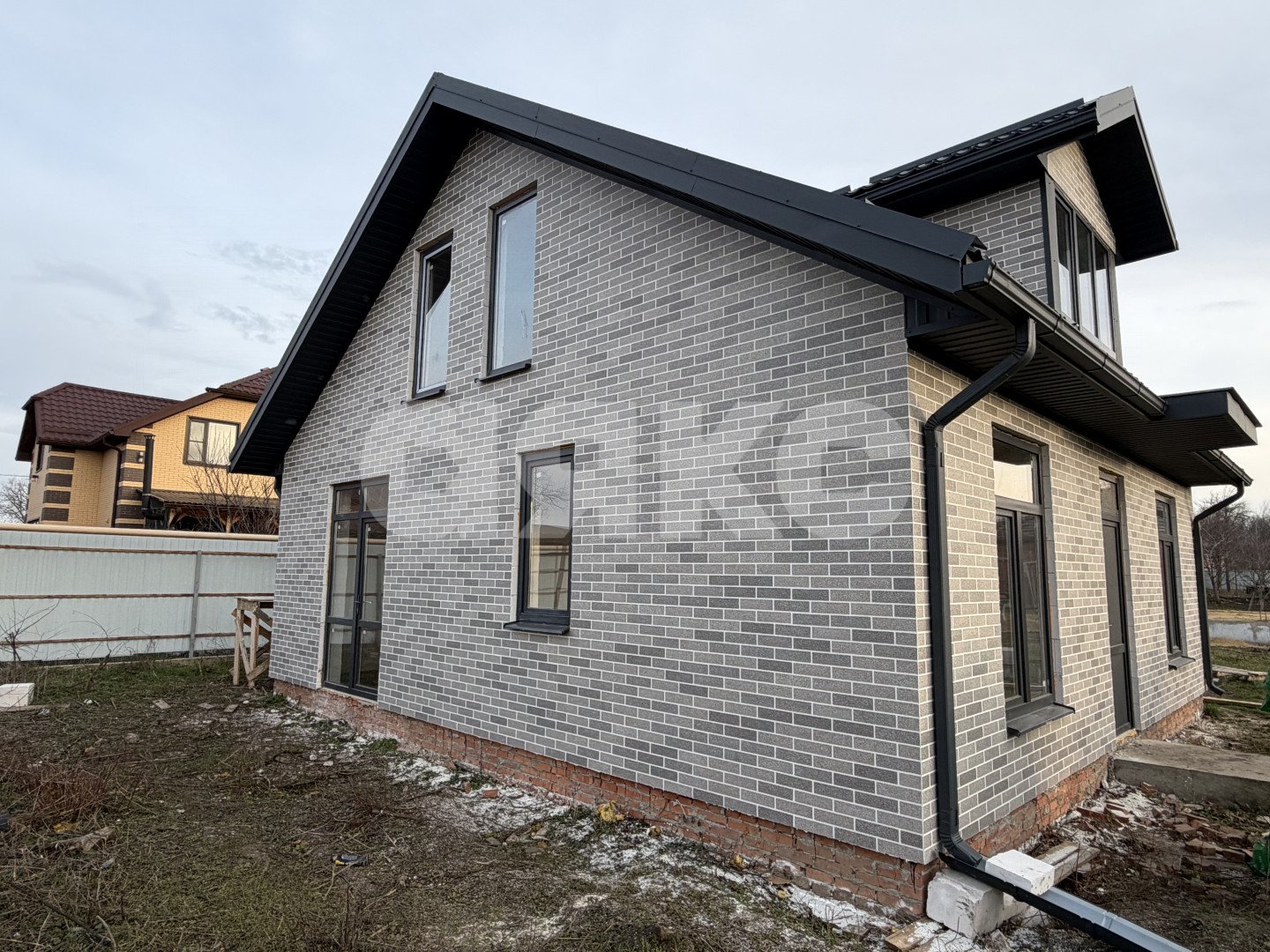 Фото №3: Дом 120 м² + 7 сот. - Армавир, мкр. СНТ Заря Востока, пр-д Чеканный