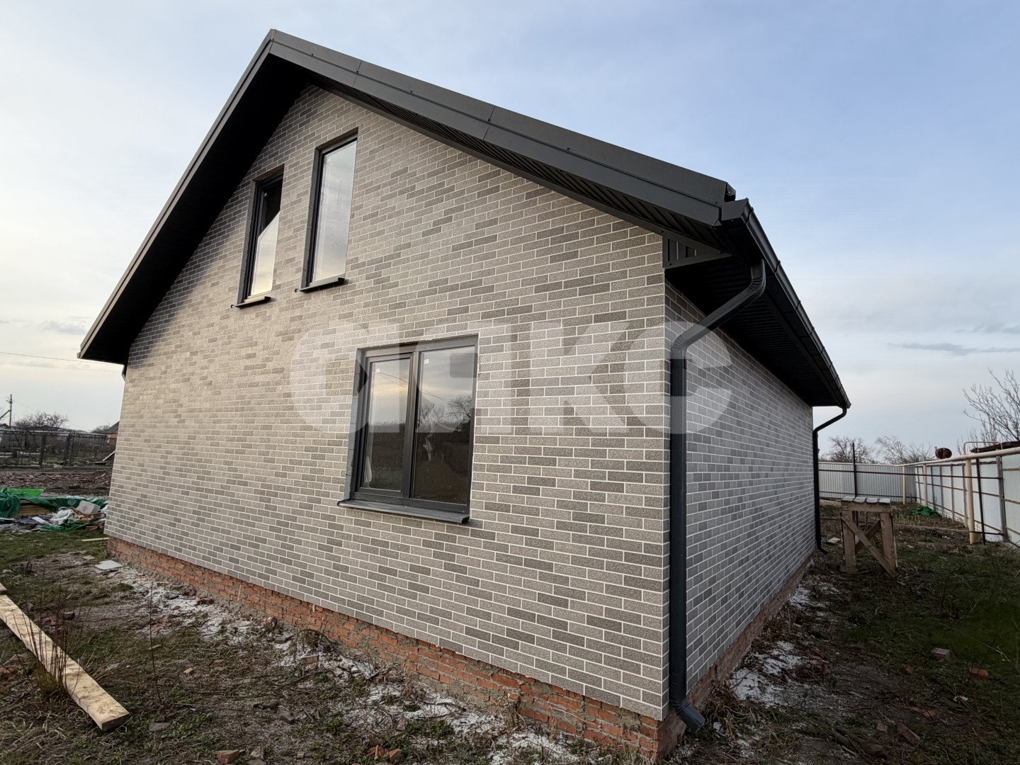 Фото №5: Дом 120 м² + 7 сот. - Армавир, мкр. СНТ Заря Востока, пр-д Чеканный