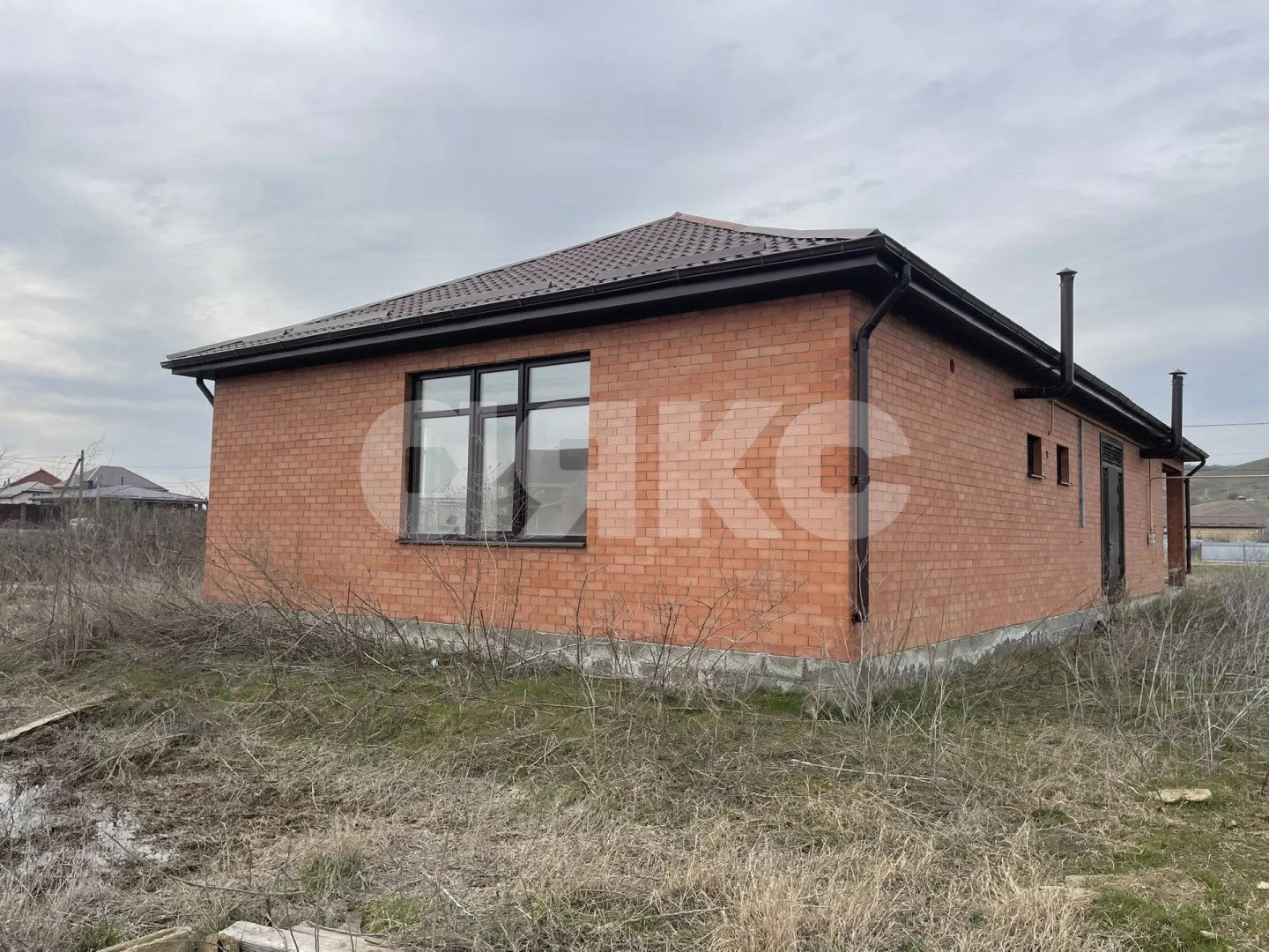 Фото №2: Дом 147 м² + 15 сот. - Прикубанский, ул. Российская, 26