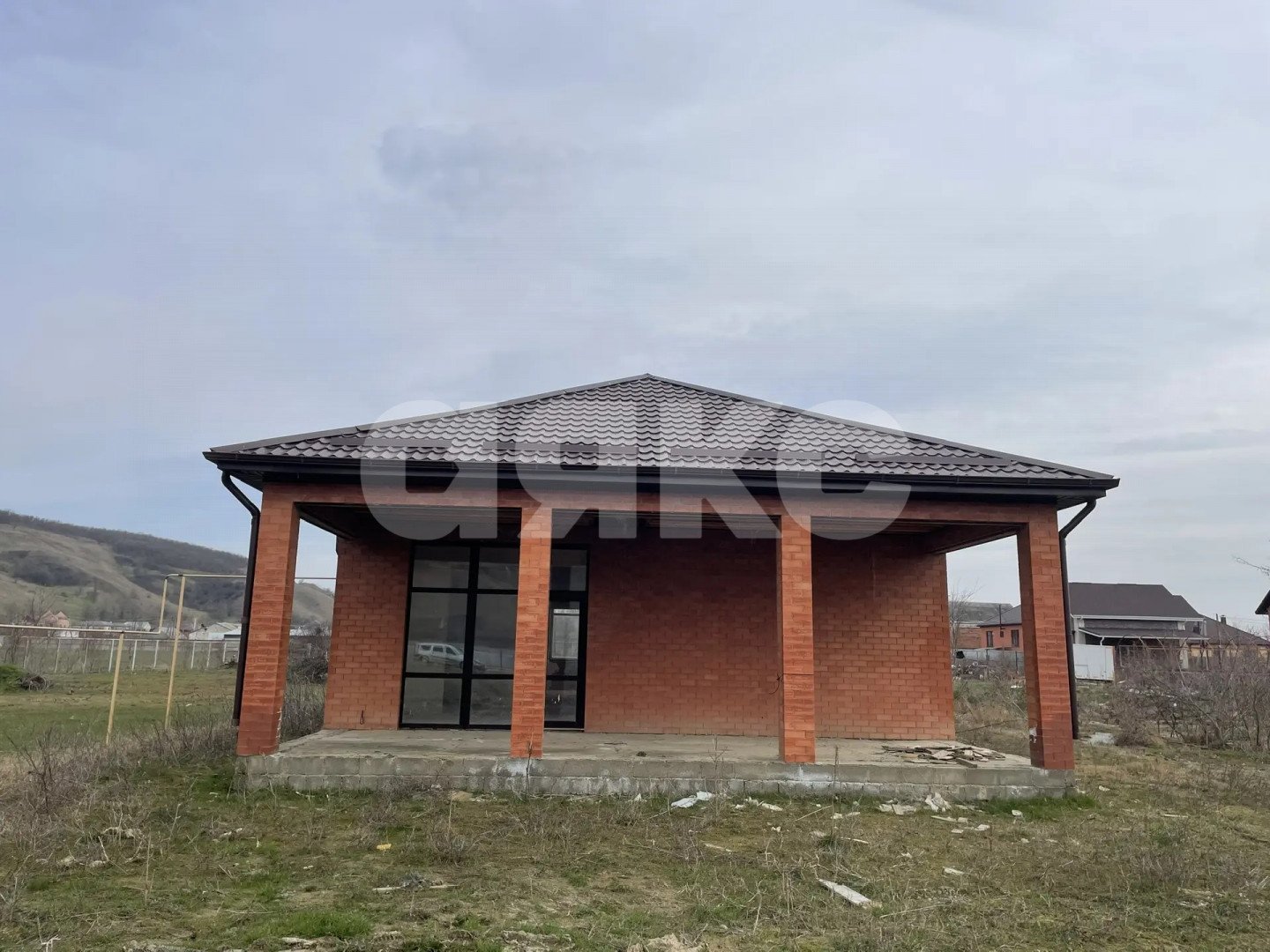 Фото №1: Дом 147 м² + 15 сот. - Прикубанский, ул. Российская, 26