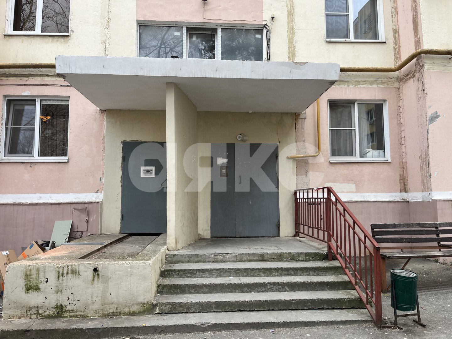 Фото №17: 2-комнатная квартира 52 м² - Геленджик, мкр. Парус, 10