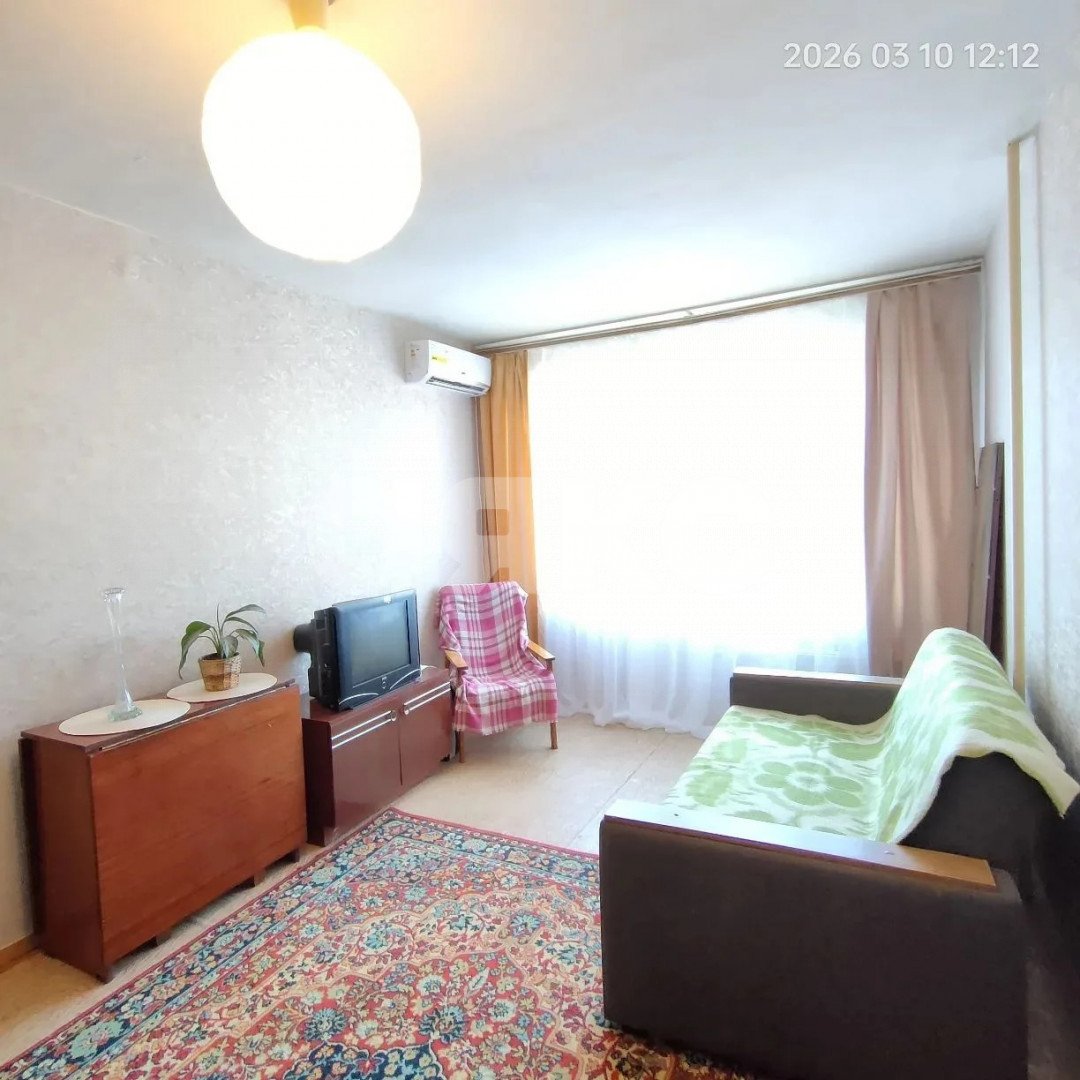 Фото №1: 1-комнатная квартира 30 м² - Сочи, Хостинский, мкр. Бытха, ул. Дивноморская, 17