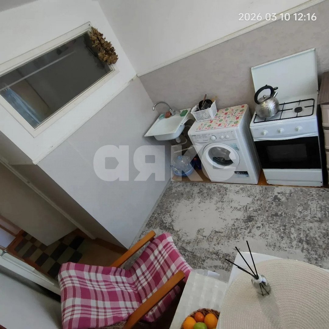 Фото №2: 1-комнатная квартира 30 м² - Сочи, Хостинский, мкр. Бытха, ул. Дивноморская, 17