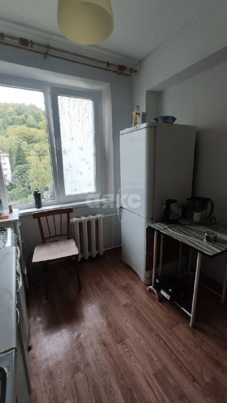 Фото №2: 1-комнатная квартира 30 м² - Сочи, Хостинский, п. Кудепста, ул. Дарвина, 76